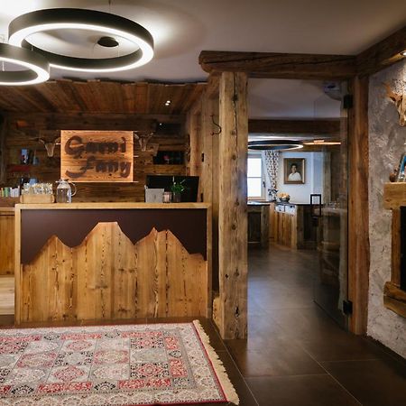 콜포소 Garni Fany B&B 외부 사진