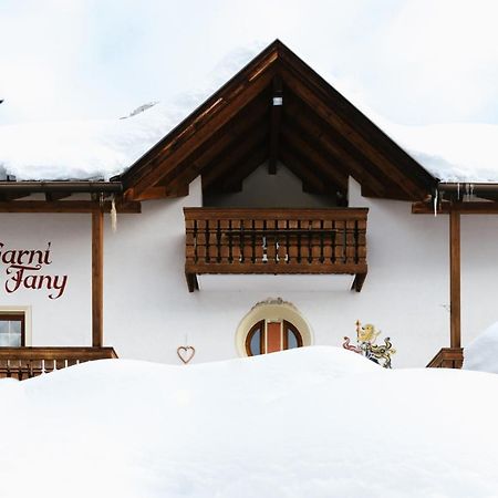 콜포소 Garni Fany B&B 외부 사진