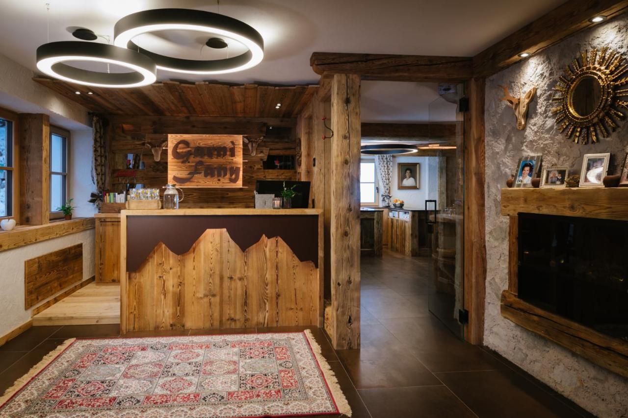 콜포소 Garni Fany B&B 외부 사진