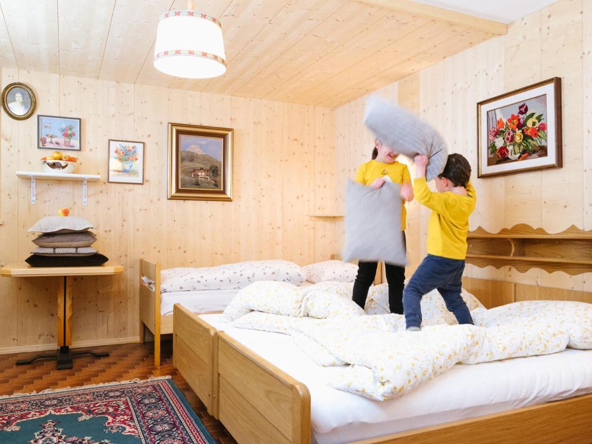 콜포소 Garni Fany B&B 외부 사진