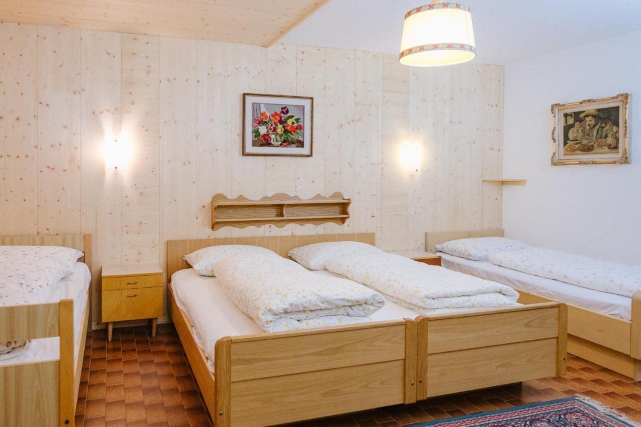 콜포소 Garni Fany B&B 외부 사진